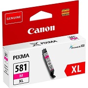 Tinta Canon CLI-581 XL , CLI-581 XL M